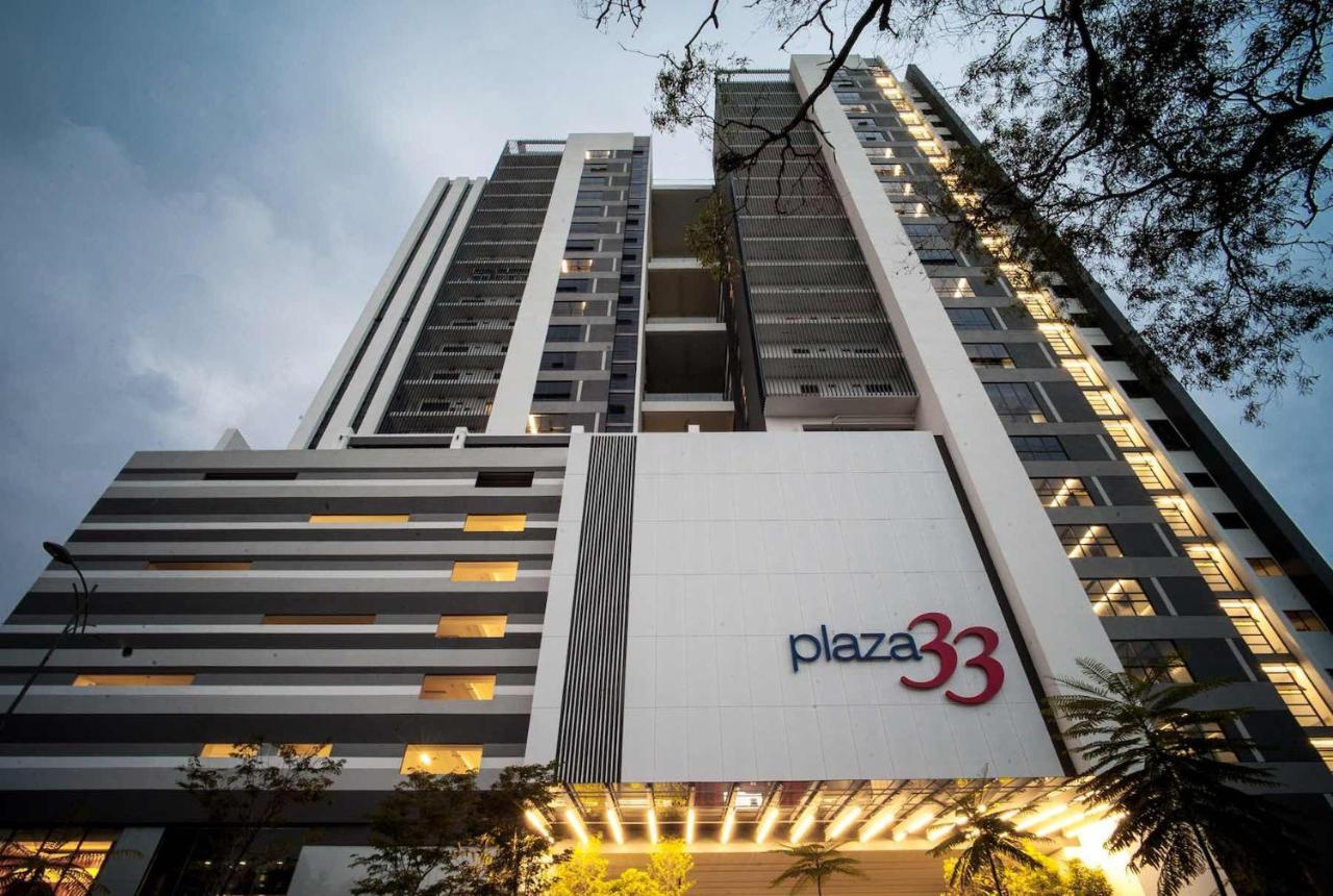 Pinnacle Pj, Romantic City View, 1-4 Guests Designed Duplex Home By Flexihome-My Petaling Jaya Exterior foto