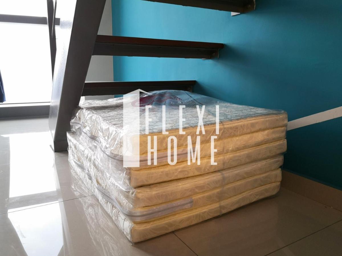 Pinnacle Pj, Romantic City View, 1-4 Guests Designed Duplex Home By Flexihome-My Petaling Jaya Exterior foto