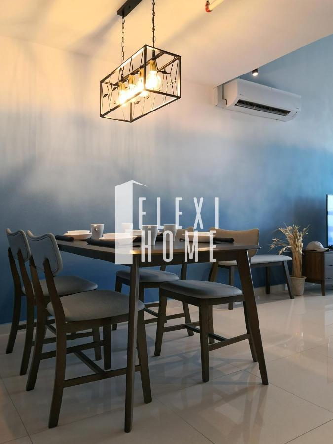 Pinnacle Pj, Romantic City View, 1-4 Guests Designed Duplex Home By Flexihome-My Petaling Jaya Exterior foto