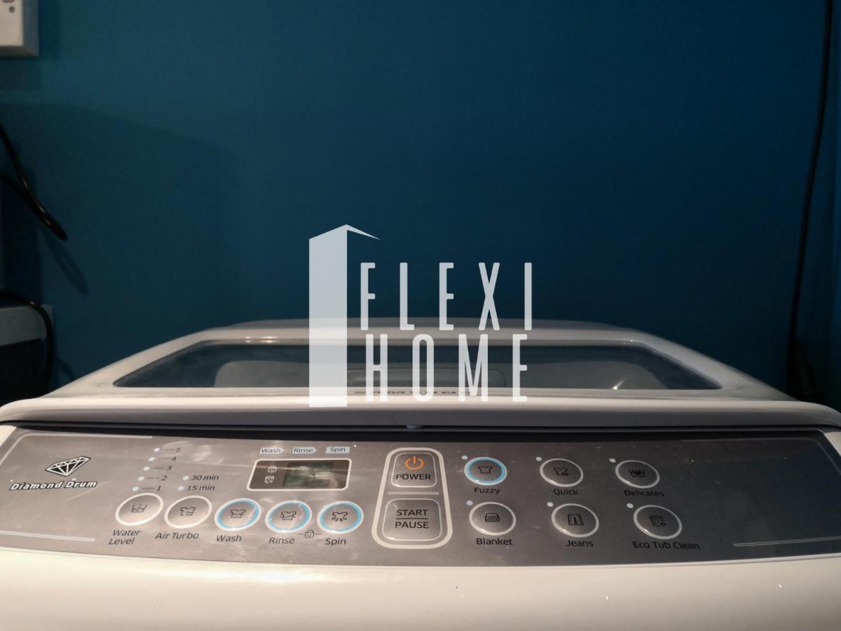 Pinnacle Pj, Romantic City View, 1-4 Guests Designed Duplex Home By Flexihome-My Petaling Jaya Exterior foto